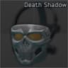 Death Shadow lightweight armored mask (Gray)