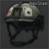 Diamond Age NeoSteel High Cut helmet (Aces)