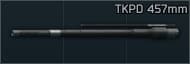 TKPD 9.3x64 457mm barrel