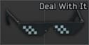 Sunglasses (Deal With It)