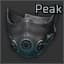 Work Peak training mask