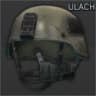 HighCom Striker ULACH IIIA helmet (Mesh Spray)