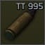 7.62x25mm TT M995