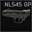 Custom Guns NL545 (GP) 5.45x39 assault rifle