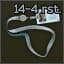 Station 14-4 KORD Arshavin K. pass (Restored)