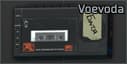 Voevoda's audio recorder