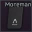 Moreman's phone