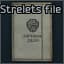 Strelets' personal file