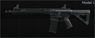 Radian Weapons Model 1 FA 5.56x45 assault rifle 기본