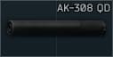 AK-308 7.62x51 QD sound suppressor