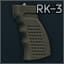 AK Zenit RK-3 pistol grip (FDE)