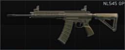Custom Guns NL545 (GP) 5.45x39 assault rifle Default