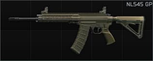 Custom Guns NL545 (GP) 5.45x39 assault rifle Default