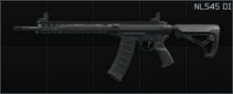 Custom Guns NL545 (DI) 5.45x39 assault rifle Default