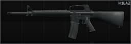 Colt M16A2 5.56x45 assault rifle Default