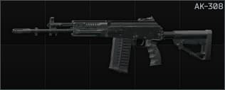 Kalashnikov AK-308 7.62x51 assault rifle Default