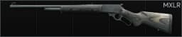 Marlin MXLR .308 ME lever-action rifle Default