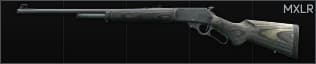 Marlin MXLR .308 ME lever-action rifle Default