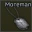 Moreman's dogtag
