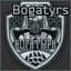 Bogatyrs patch