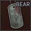 Dogtag BEAR