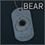 Dogtag BEAR