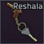 Reshala's bunkhouse key