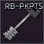 RB-PKPTS key