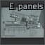 Electrical panel layout