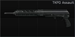 TKPD 9.3x64 carbine Assault