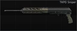 TKPD 9.3x64 carbine Sniper