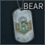 Dogtag BEAR