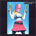 Killagirl poster