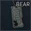 Dogtag BEAR