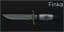 NKVD Finka knife