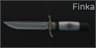 NKVD Finka knife