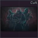 Cult poster