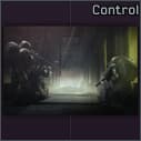 Control poster