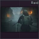 Raid poster
