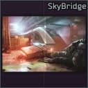 Tarkov train station poster