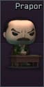 Prapor figurine