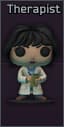 Therapist figurine