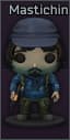 Mastichin figurine