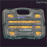 Secure container Gamma