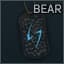 Dogtag BEAR
