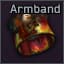 Forged In Beta Armband
