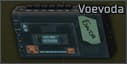 Voevoda's audio recorder