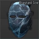 Atomic Defense CQCM ballistic mask (Blasted Ice)