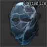 Atomic Defense CQCM ballistic mask (Blasted Ice)