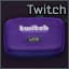 Twitch rare dogtag case